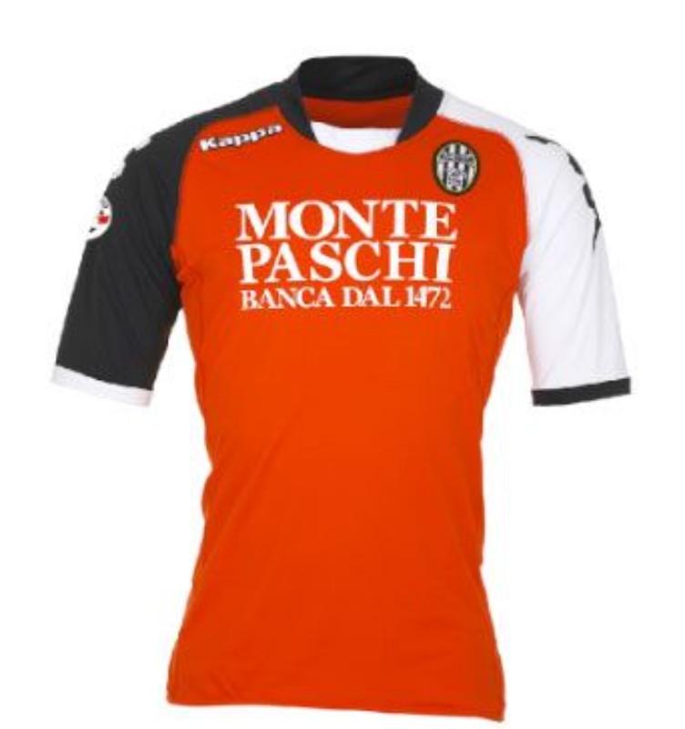 Siena 2009-10 Away Kit