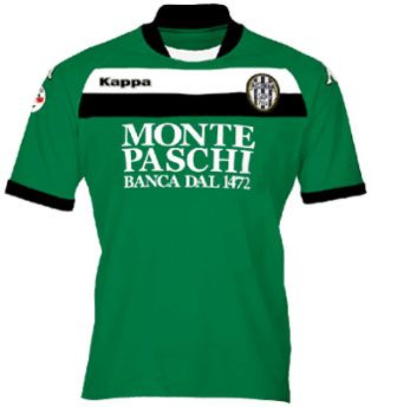 Siena 2009-10 Third Kit