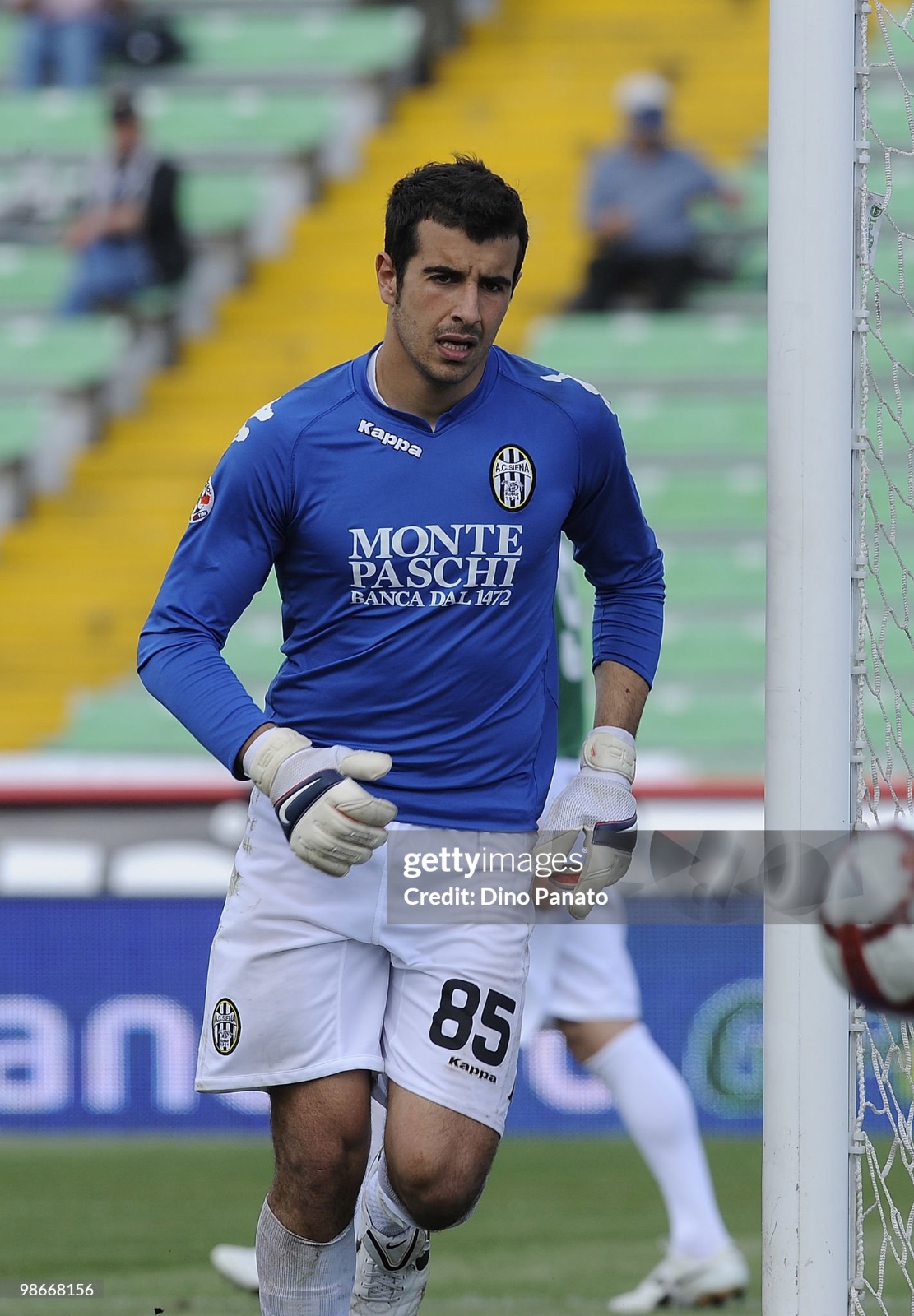 Siena 2009-10 GK 1 Kit