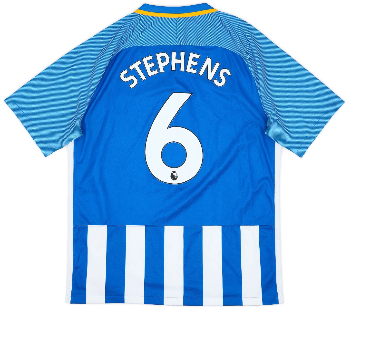 Brighton & Hove Albion 2017-18 Home Kit