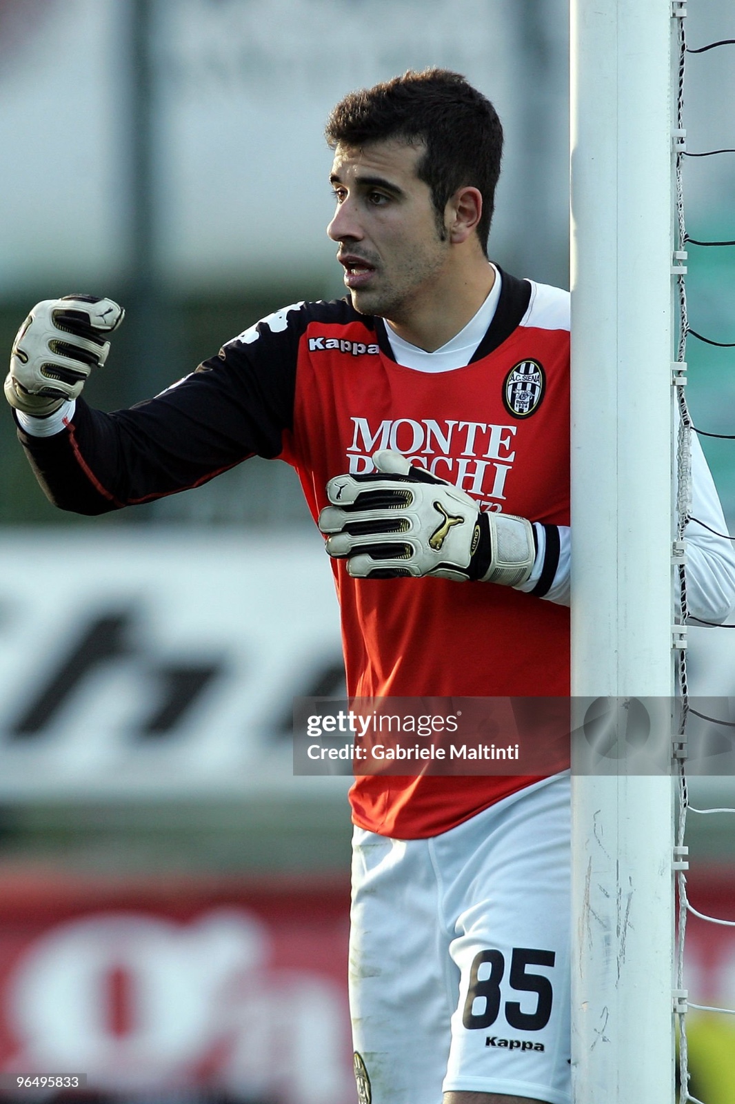 Siena 2009-10 GK 3 Kit