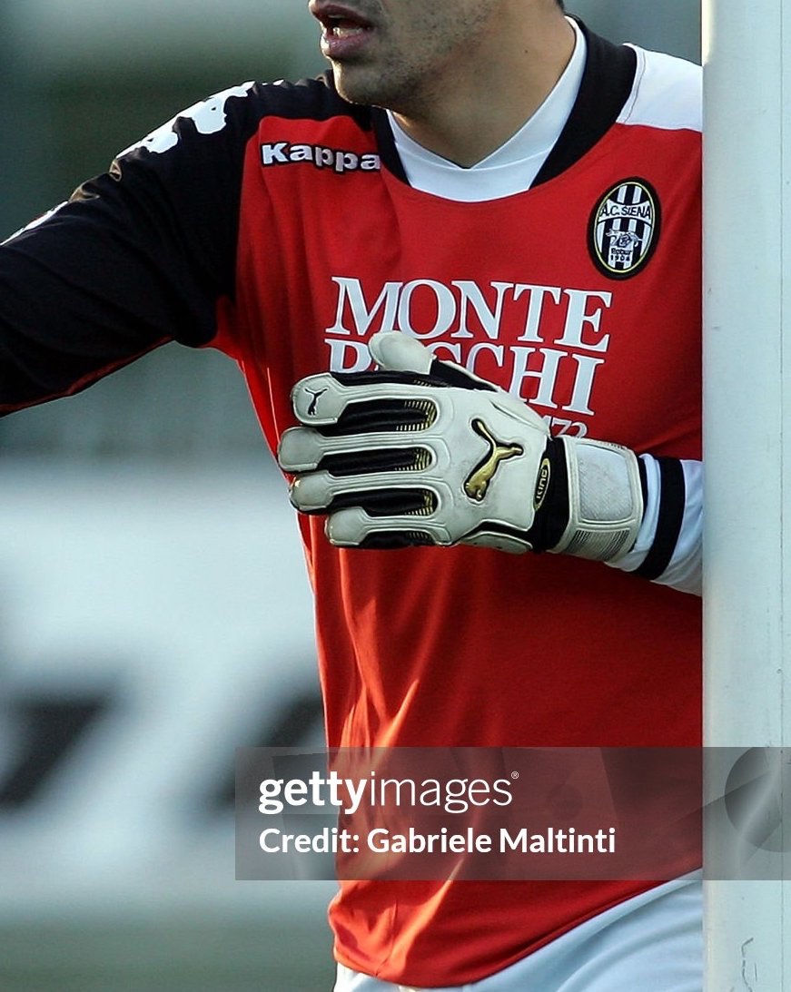 Siena 2009-10 GK 3 Kit