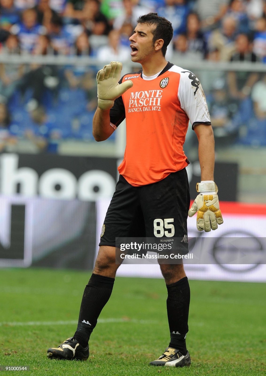 Siena 2009-10 GK 4 Kit