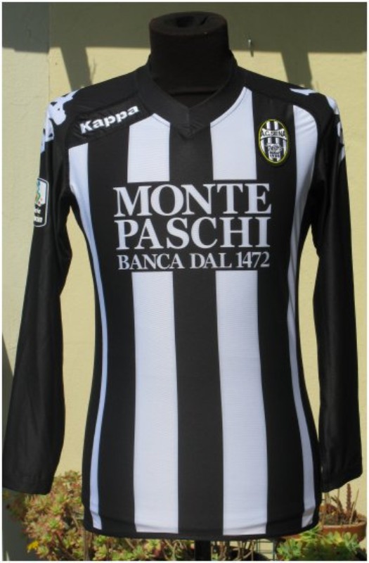 Siena 2010-11 Home Kit