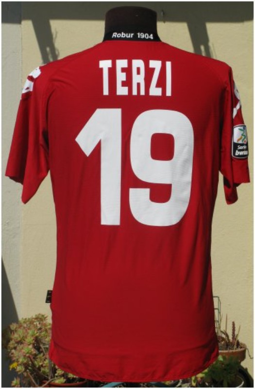 Siena 2010-11 Away Kit