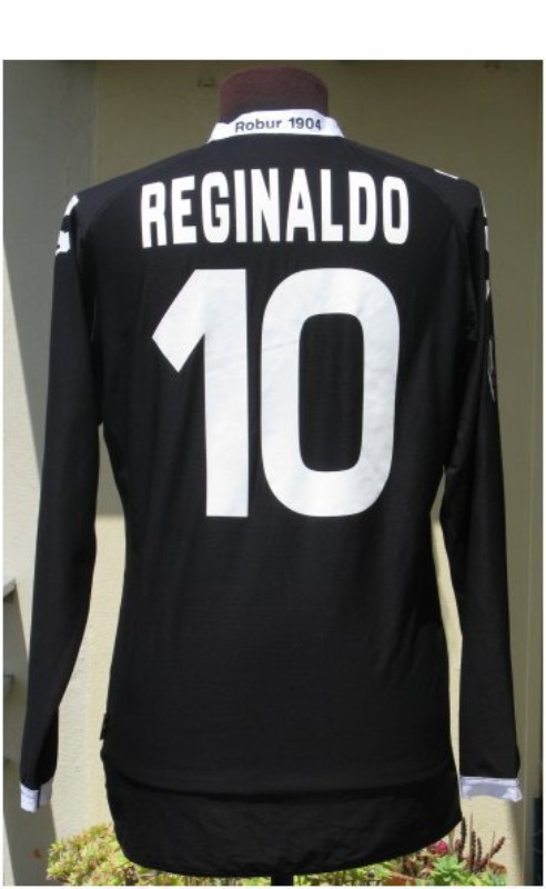 Siena 2010-11 Third Kit