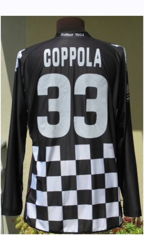 Siena 2010-11 Fourth Kit