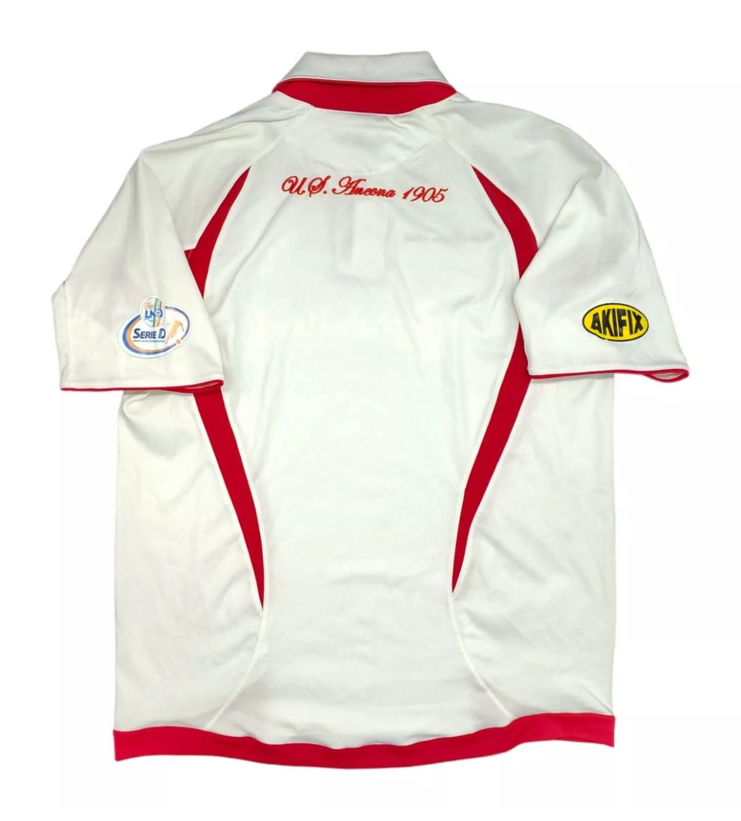 US Ancona 1905 2012-13 Away Kit