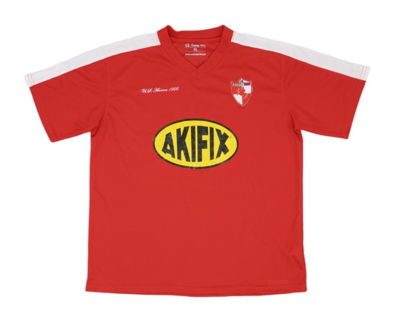 US Ancona 1905 2012-13 Home 2 V2 Kit