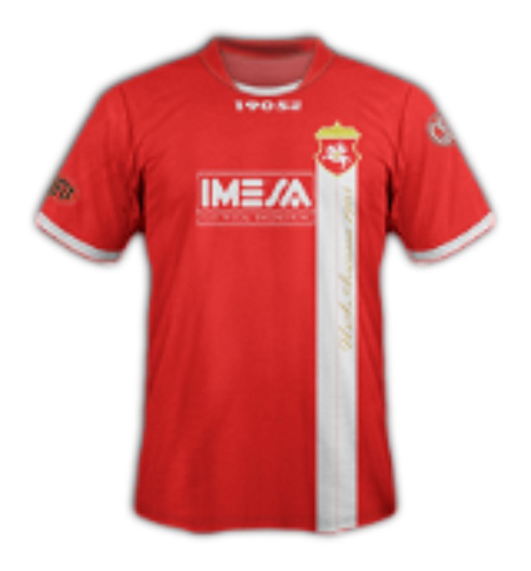 US Ancona 1905 2013-14 Home Kit