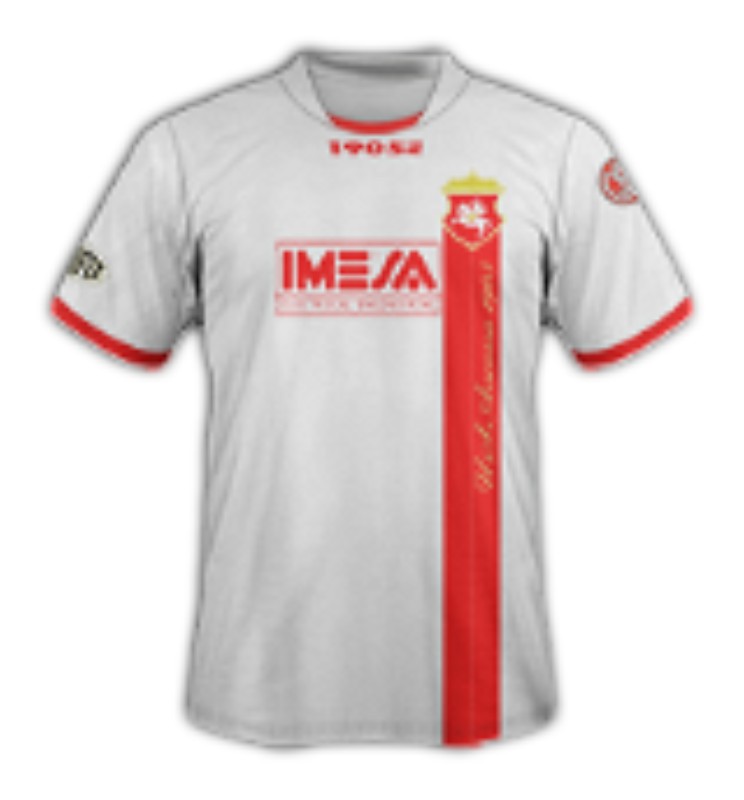 US Ancona 1905 2013-14 Away Kit