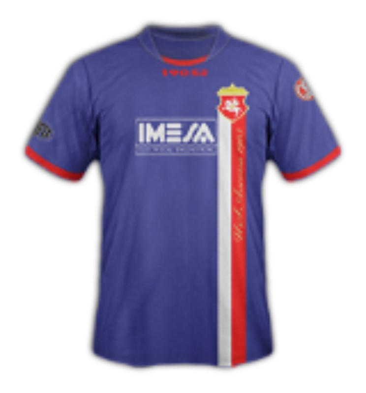 US Ancona 1905 2013-14 Third Kit