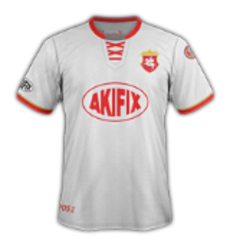 US Ancona 1905 2014-15 Away Kit