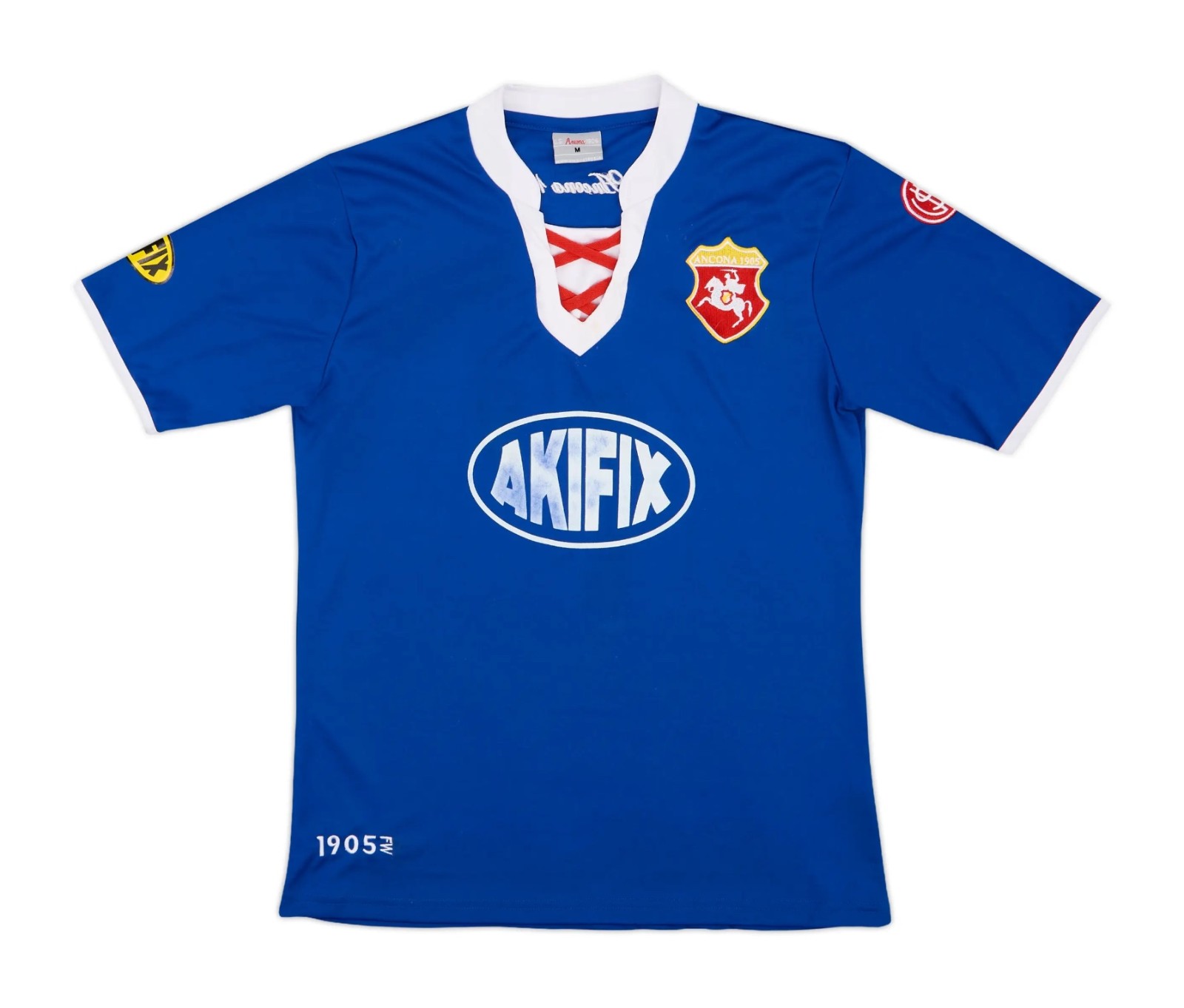 US Ancona 1905 2014-15 Third Kit