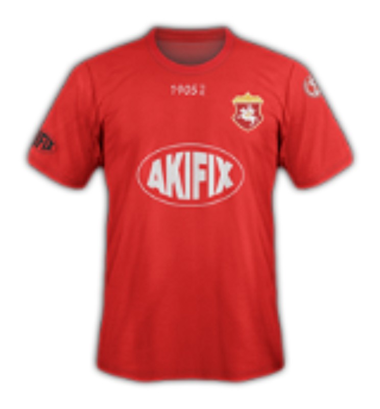 US Ancona 1905 2015-16 Home Kit