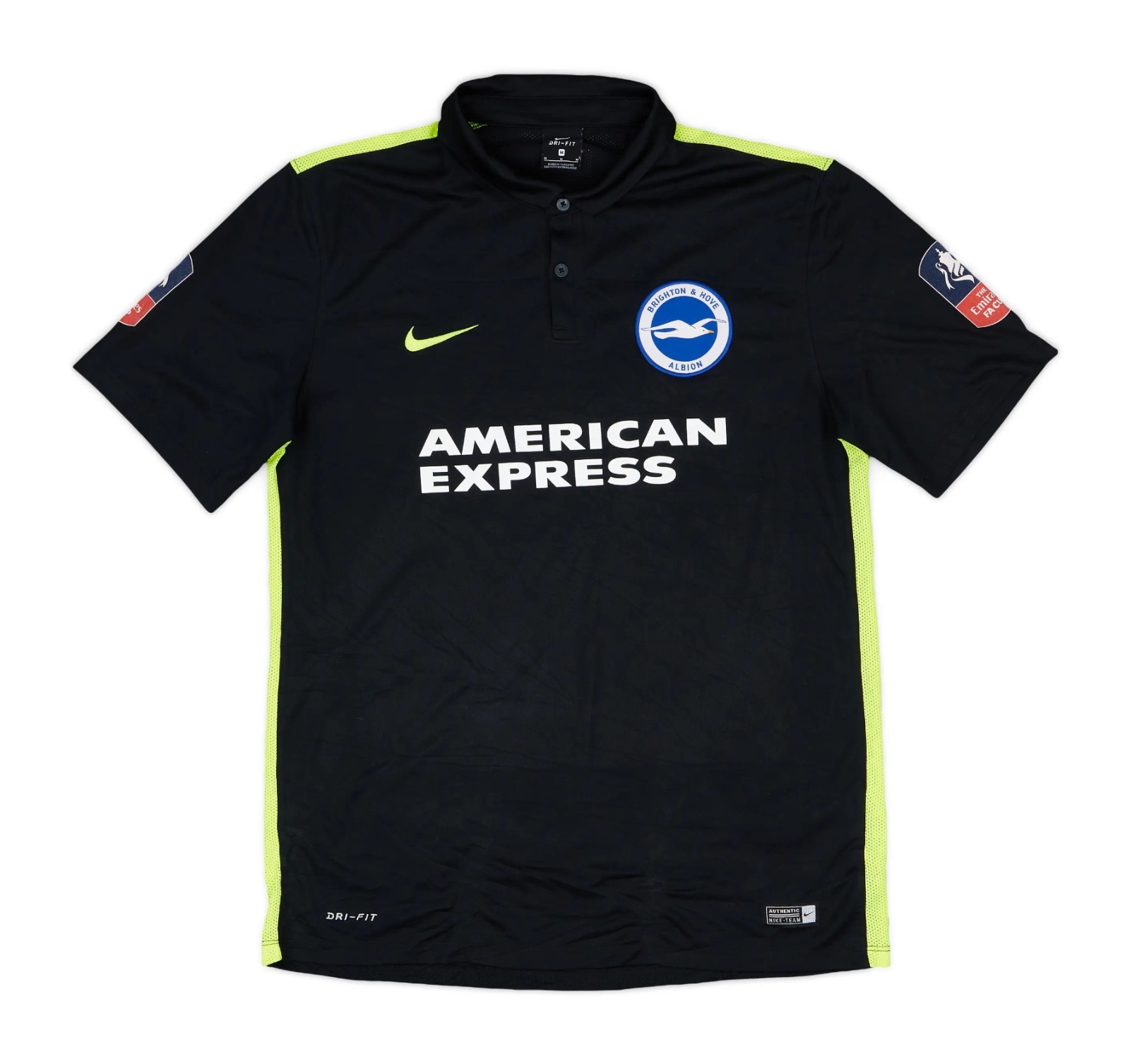 Brighton & Hove Albion 2017-18 Third Kit