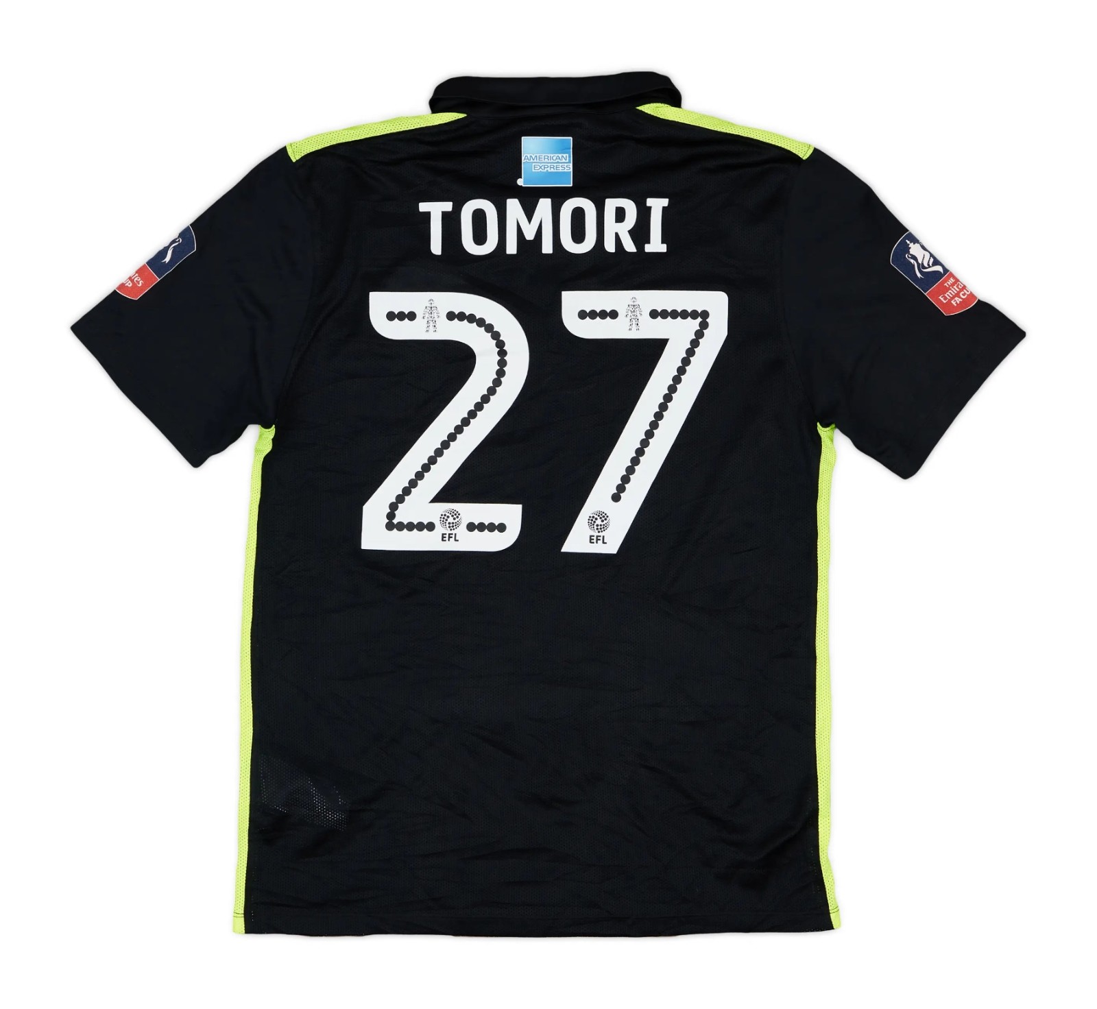 Brighton & Hove Albion 2017-18 Third Kit