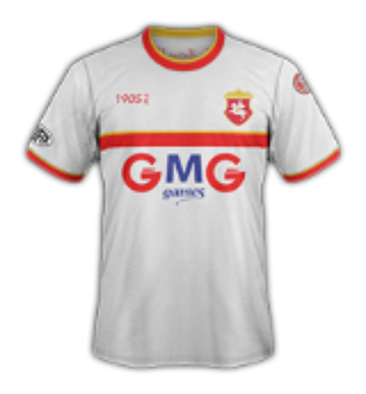 US Ancona 1905 2015-16 Away Kit
