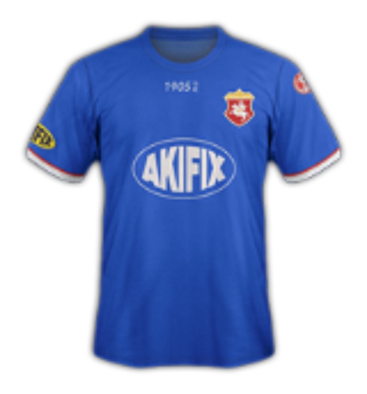 US Ancona 1905 2015-16 Third Kit
