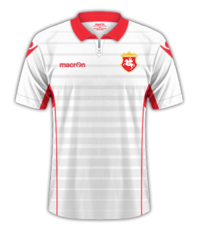 US Ancona 1905 2016-17 Away Kit