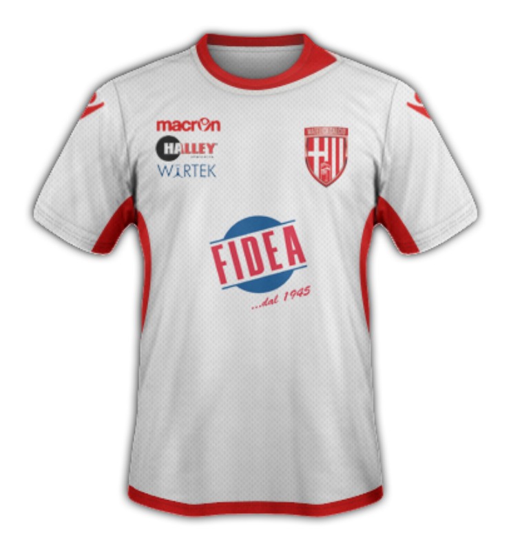 US Anconitana 2018-19 Away Kit