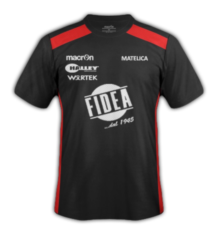 US Anconitana 2018-19 Third Kit