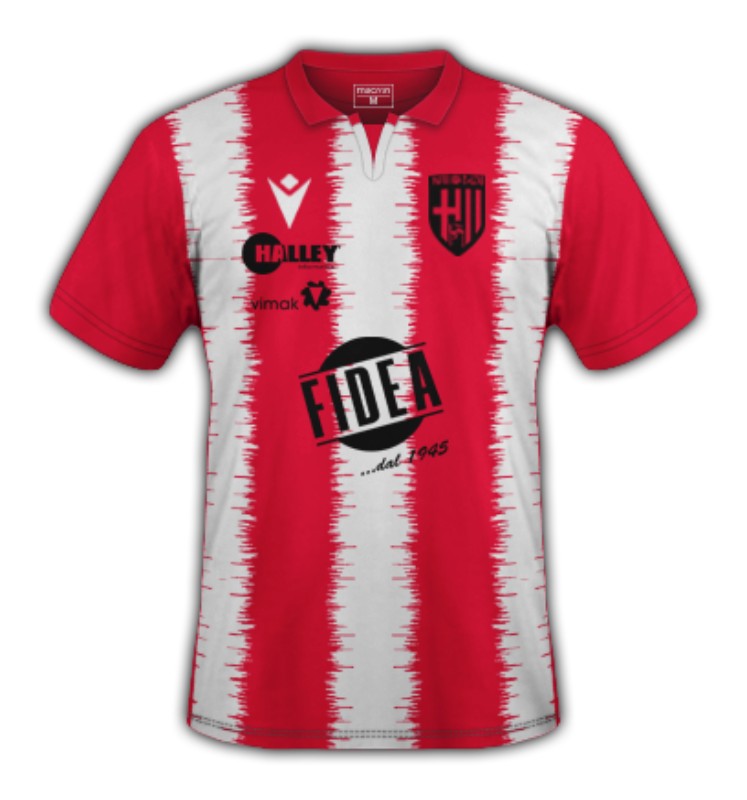 US Anconitana 2020-21 Home Kit