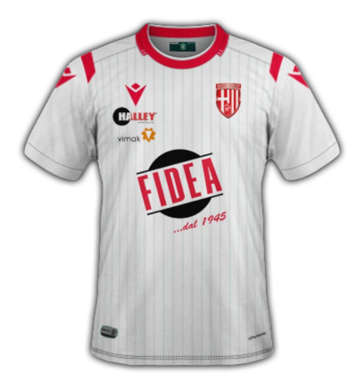 US Anconitana 2020-21 Away Kit