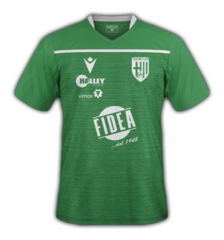 US Anconitana 2020-21 Third Kit