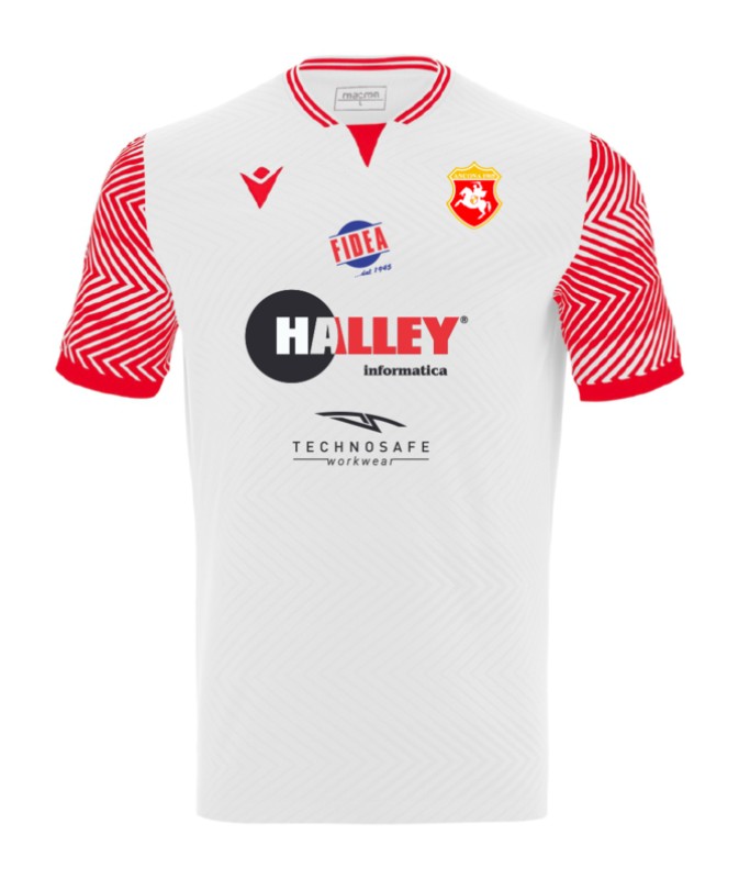 Ancona 2021-22 Away Kit