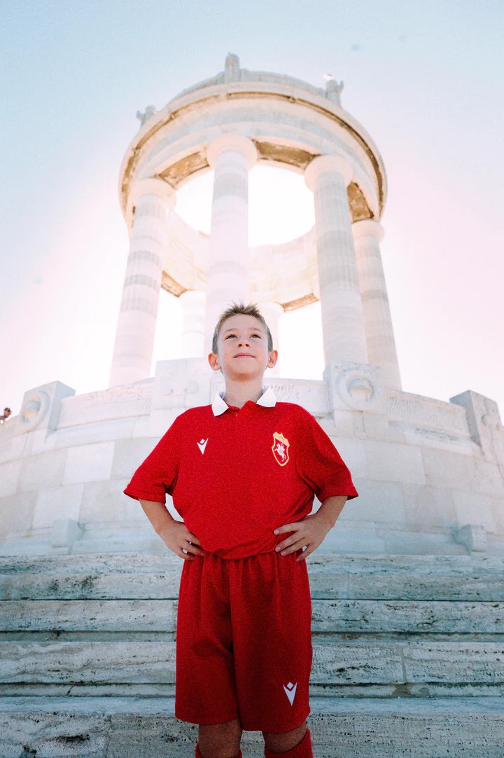 Ancona 2022-23 Home Kit