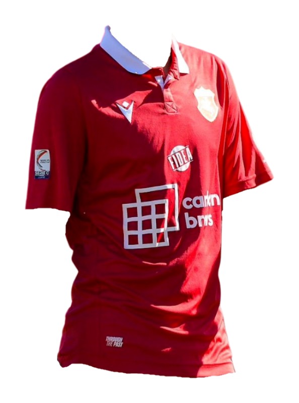 Ancona 2022-23 Home Kit