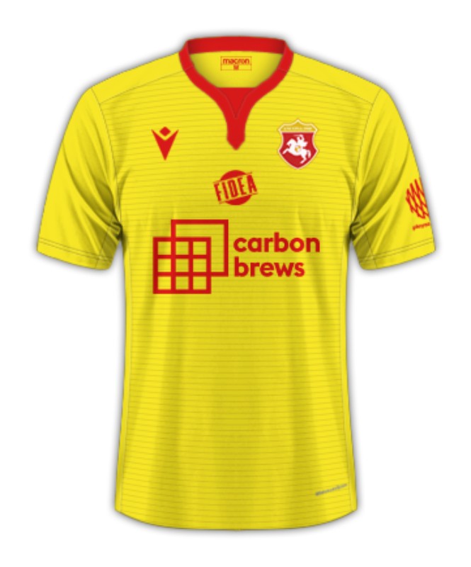 Ancona 2022-23 Third Kit