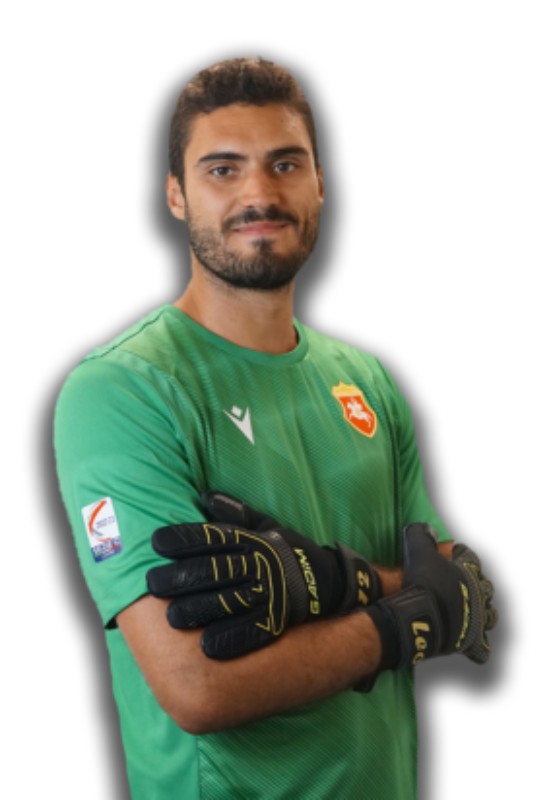 Ancona 2022-23 GK 1 Kit