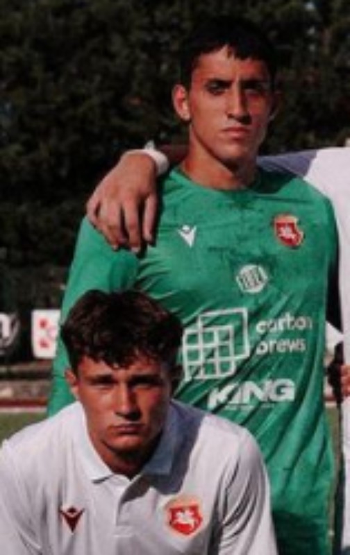 Ancona 2022-23 GK 1 Kit