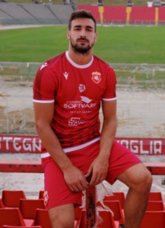 Ancona 2023-24 Home Kit
