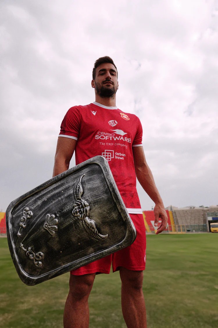 Ancona 2023-24 Home Kit