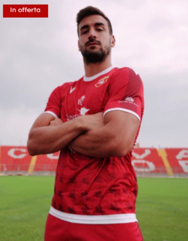 Ancona 2023-24 Home Kit