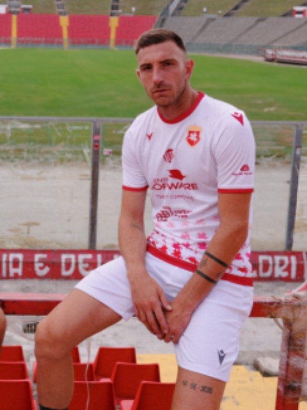 Ancona 2023-24 Away Kit