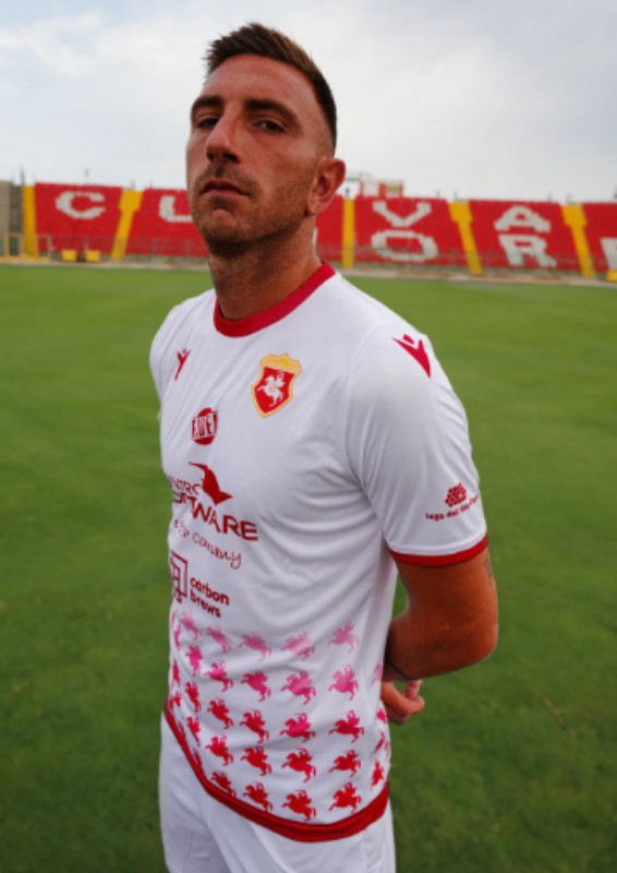 Ancona 2023-24 Away Kit