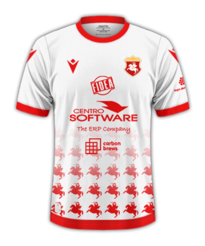 Ancona 2023-24 Away Kit