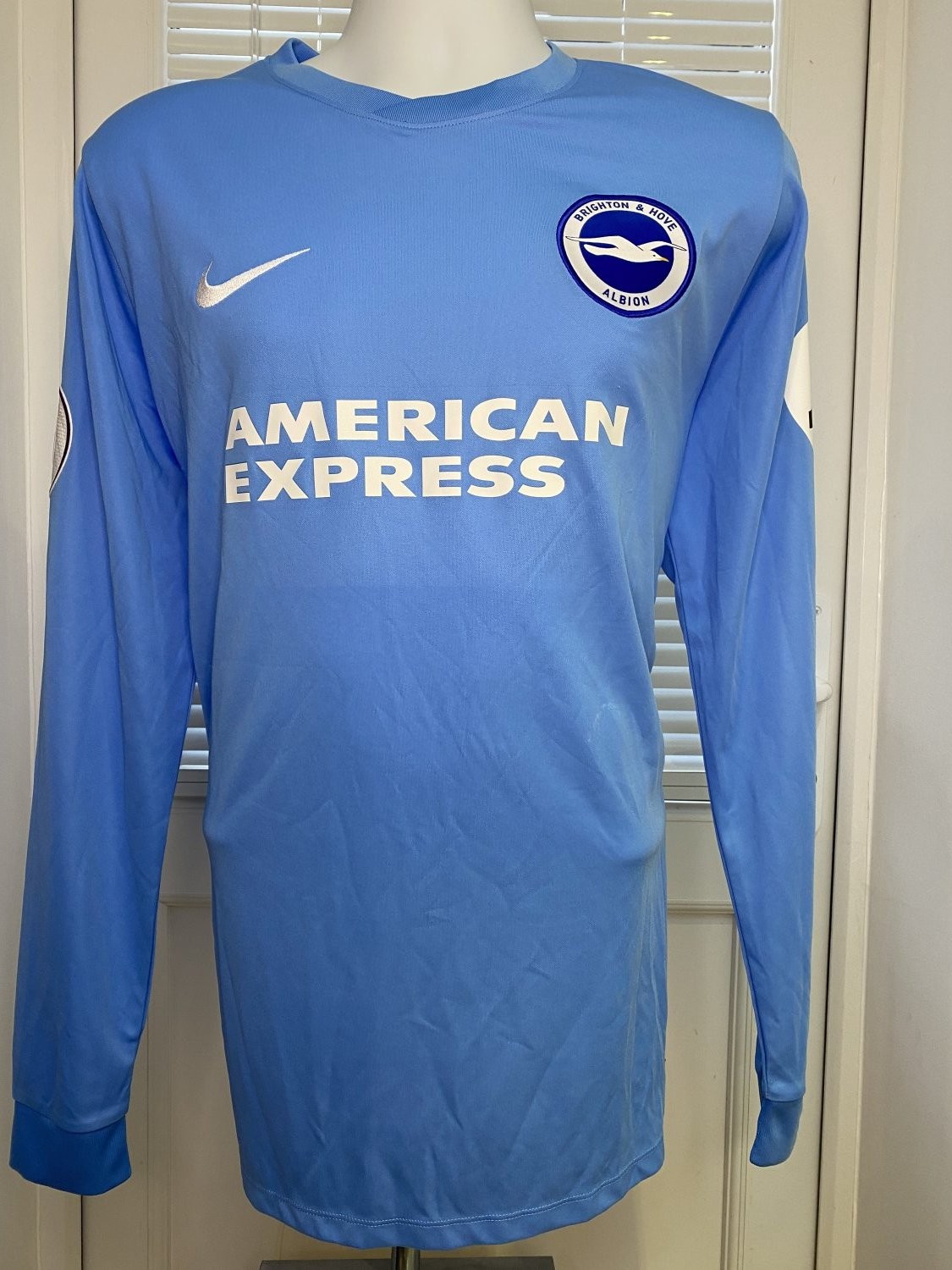 Brighton & Hove Albion 2017-18 GK 2 Kit