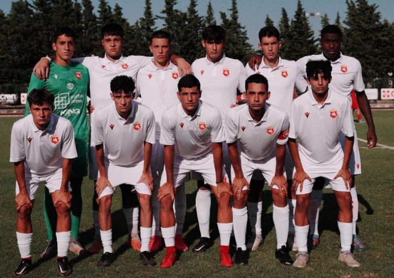 Ancona 2023-24 Pre-Season Away Kit