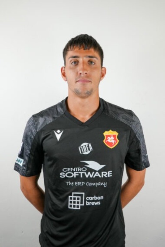 Ancona 2023-24 GK 1 Kit