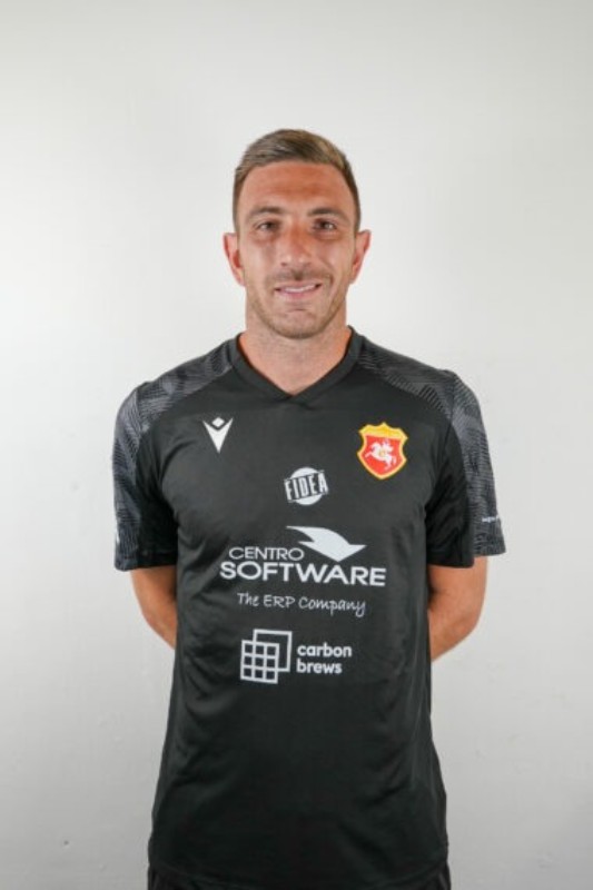 Ancona 2023-24 GK 1 Kit