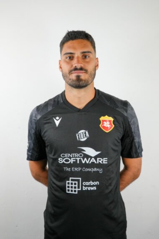 Ancona 2023-24 GK 1 Kit