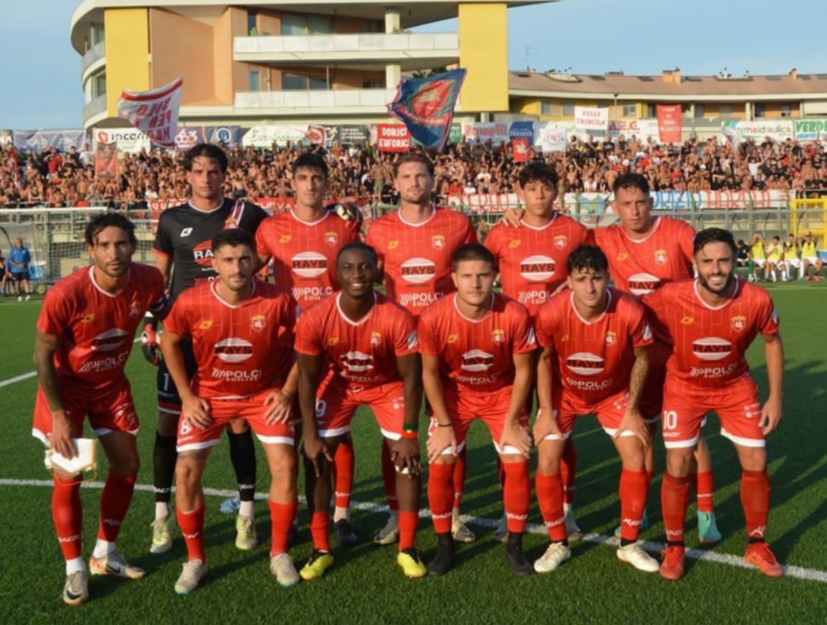 Ancona 2024-25 Home Kit
