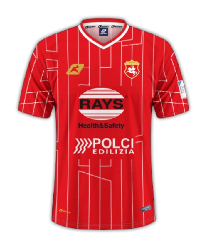 Ancona 2024-25 Home Kit