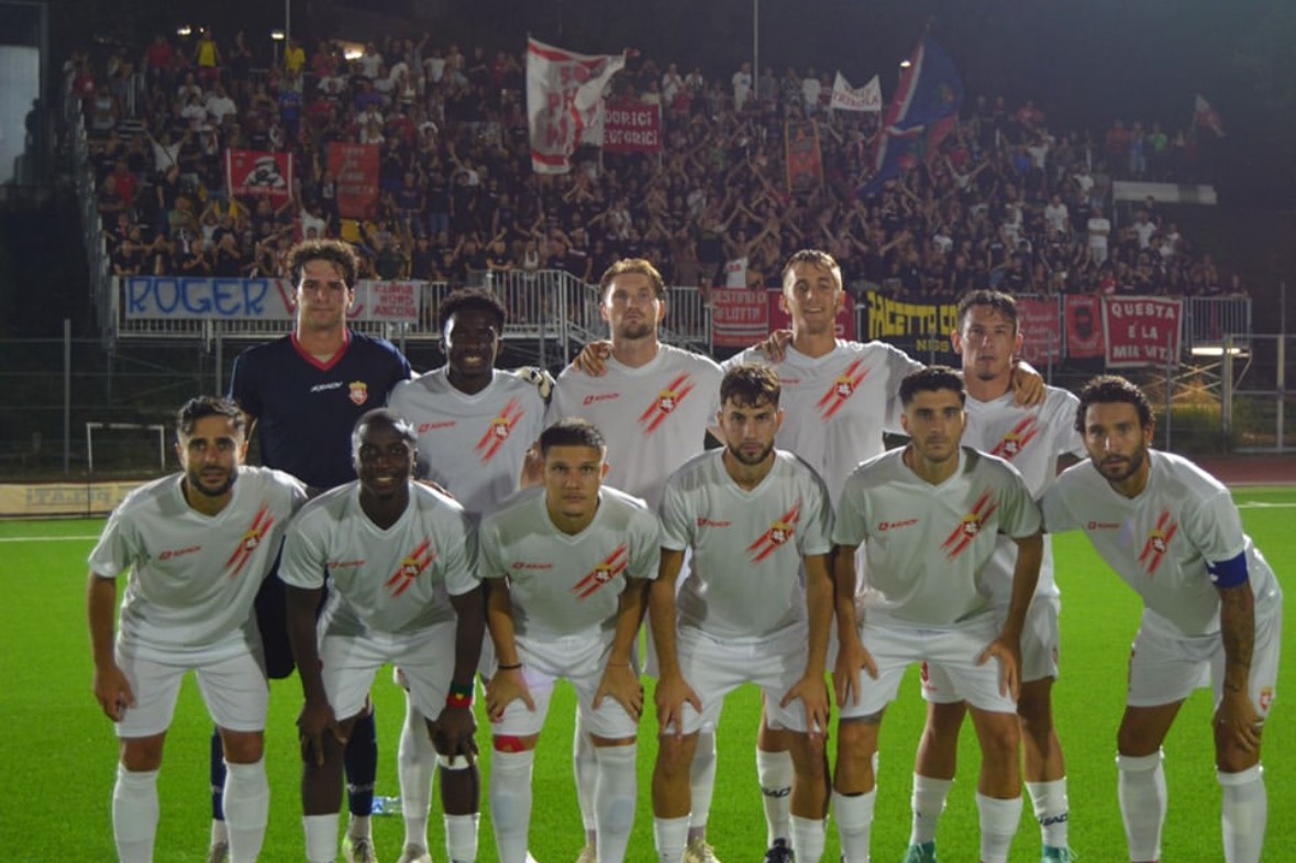 Ancona 2024-25 Away Kit