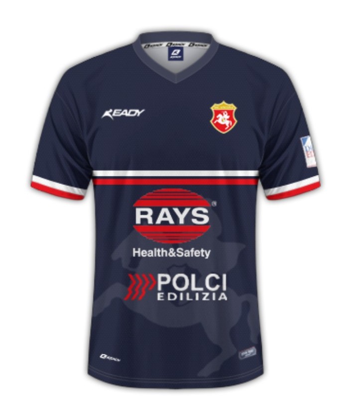 Ancona 2024-25 Third Kit